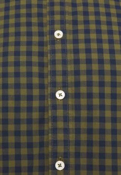 Marc O'Polo BUTTON DOWN LONG SLEEVE INSERTED - Hemd - Multi/pesto | Herren 14 Marc O'Polo BUTTON DOWN LONG SLEEVE INSERTED - Hemd - Multi/pesto | Herren -Marc O'Polo Verkäufe f7aaebaeddc2463ebb0d7db3e3989c78