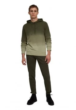 Marc O'Polo MIT LÄSSIGEM DIP-DYE-EFFEKT - Kapuzenpullover - Green | Herren -Marc O'Polo Verkäufe f7c95da228374ce79d0aa3c43a69e7d6