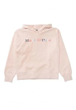 Marc O'Polo Kinder ROSE - Kapuzenpullover - Rot