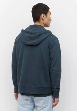 Marc O'Polo ARTWORK - Sweatjacke - Dark Navy | Herren -Marc O'Polo Verkäufe f80b3a6e013f4c62aeea7185fe58f9dc