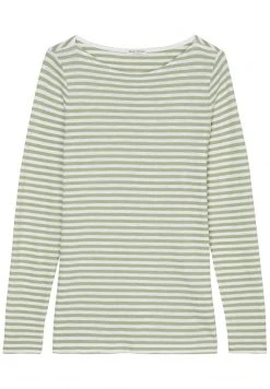 Marc O'Polo LONGSLEEVE - Langarmshirt - Mint | Damen