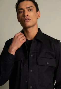 Marc O'Polo SLIM FIT - Hemd - Marine | Herren -Marc O'Polo Verkäufe f849f846b86b4329a588e1d7a5568124