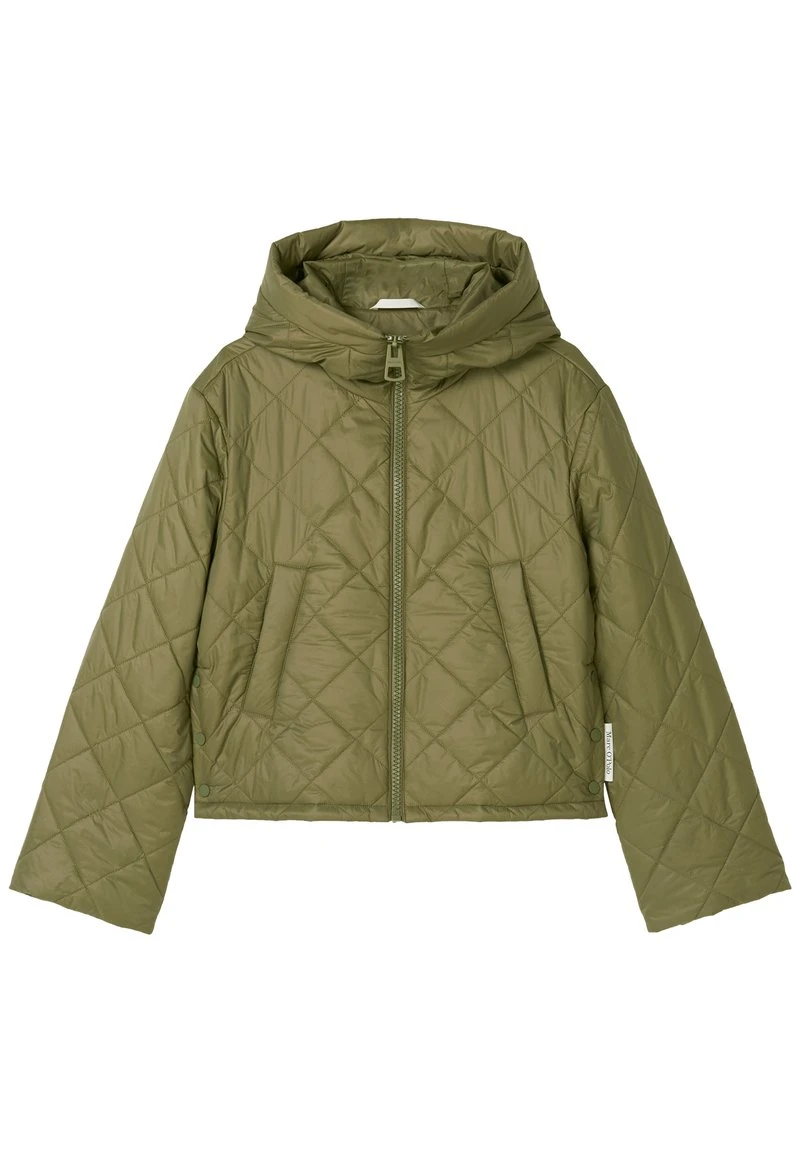 Marc O'Polo Übergangsjacke - Olive Grove | Damen 6 Marc O'Polo Übergangsjacke - Olive Grove | Damen – Bild 6