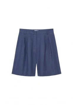 Marc O'Polo Shorts - Noble Blue | Damen -Marc O'Polo Verkäufe f86c57c82a084b46a9674a8212a23440