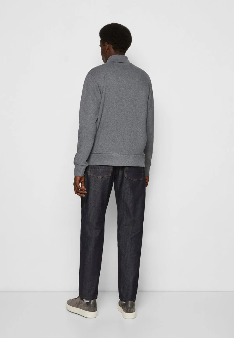 Marc O'Polo Sweatshirt - Nordic Grey Melange | Herren 3 Marc O'Polo Sweatshirt - Nordic Grey Melange | Herren – Bild 3