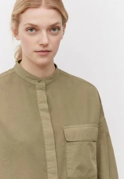 Marc O'Polo Hemdbluse - Wheat Field | Damen -Marc O'Polo Verkäufe f8ae411228a9462f8fa137a8a5997308