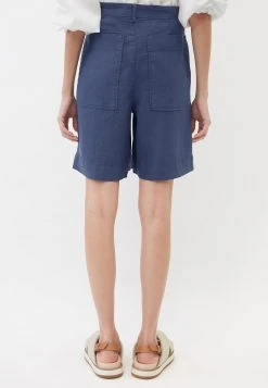 Marc O'Polo Shorts - Noble Blue | Damen -Marc O'Polo Verkäufe f8b1a50744a44a7ba3f5c66e768022c3