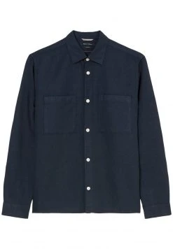 Marc O'Polo Herren Hemd - Total Eclipse -Marc O'Polo Verkäufe f8f11ad8c6bc4d699556f9d990d9a206