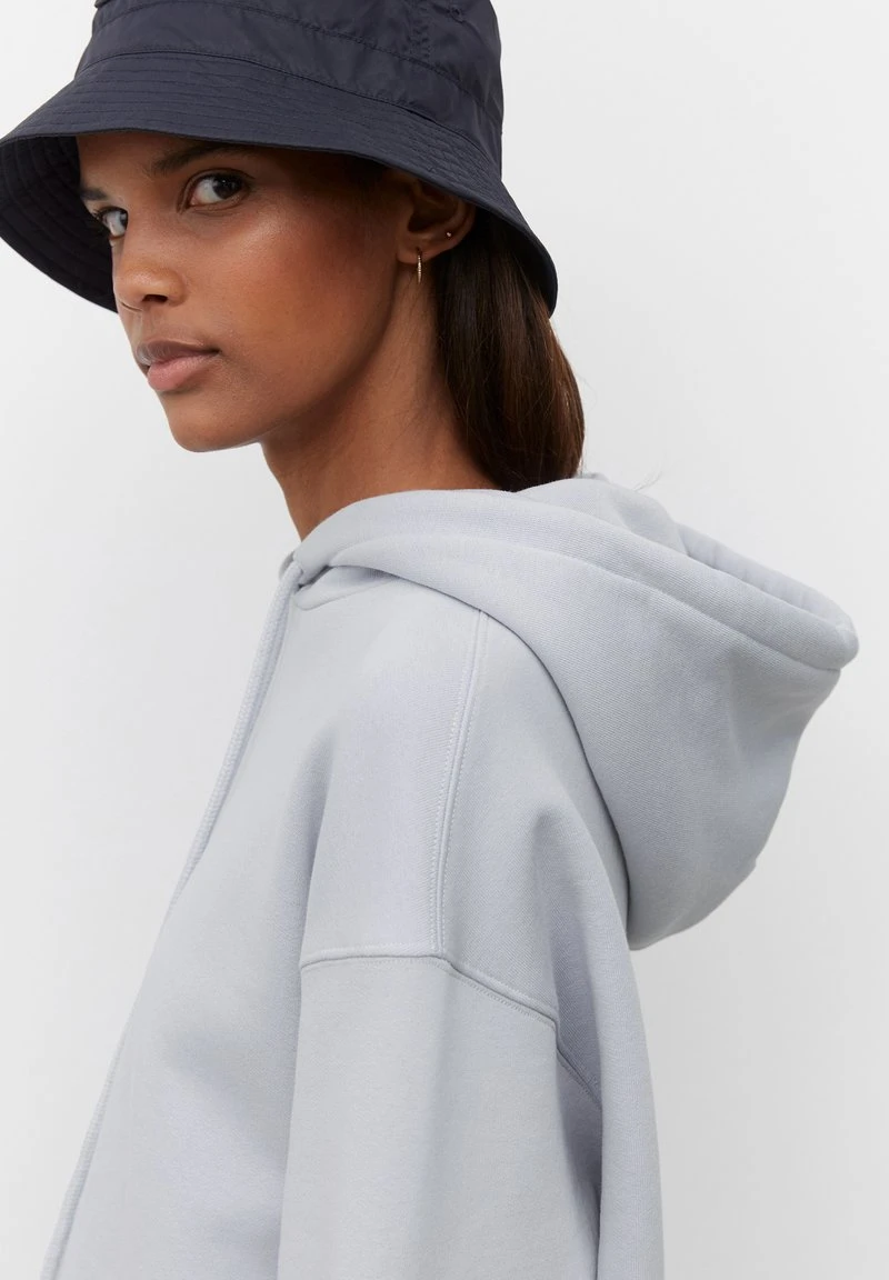 Marc O'Polo Kapuzenpullover - Morning Dew | Damen 3 Marc O'Polo Kapuzenpullover - Morning Dew | Damen – Bild 3