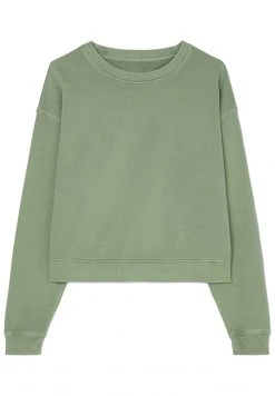 Marc O'Polo Sweatshirt - Breezy Mint | Damen