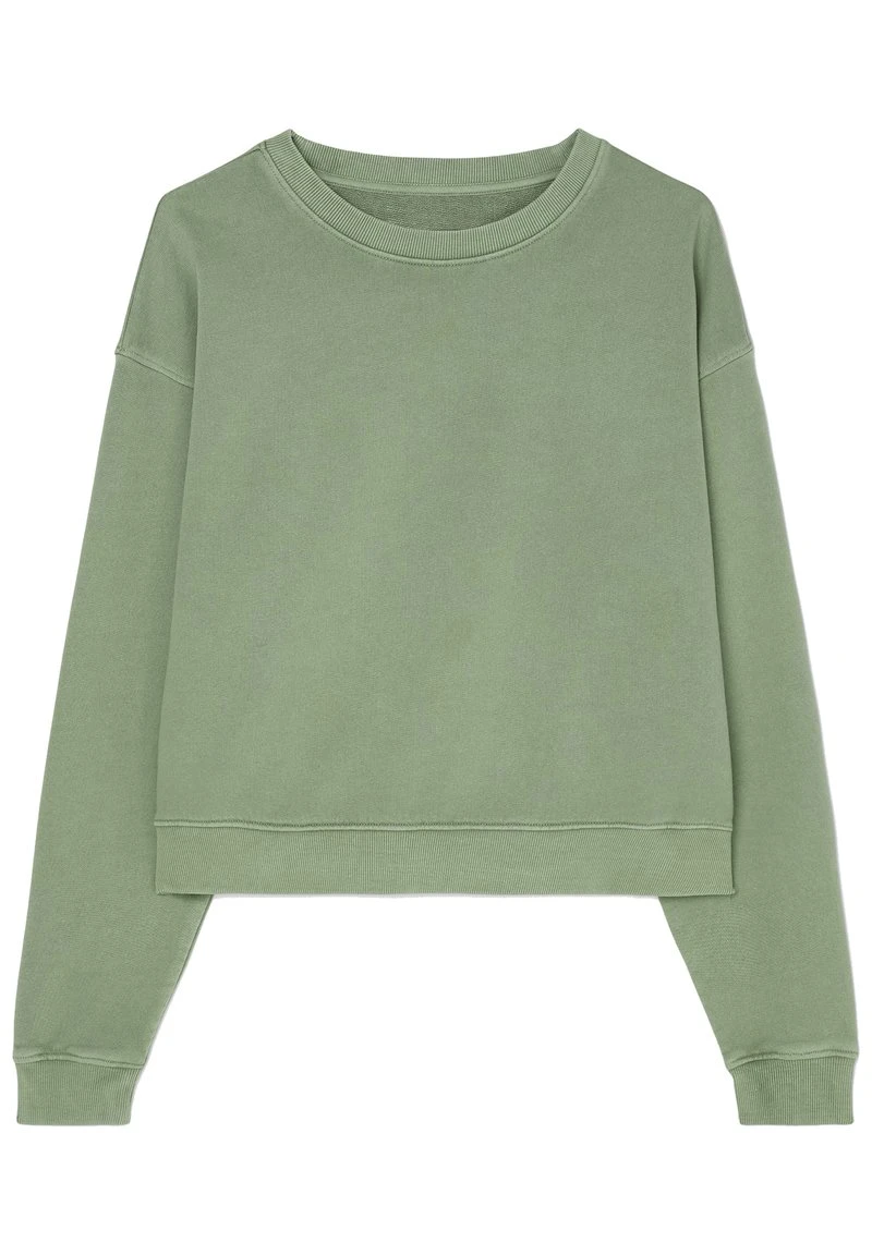 Marc O'Polo Sweatshirt - Breezy Mint | Damen 1 Marc O'Polo Sweatshirt - Breezy Mint | Damen
