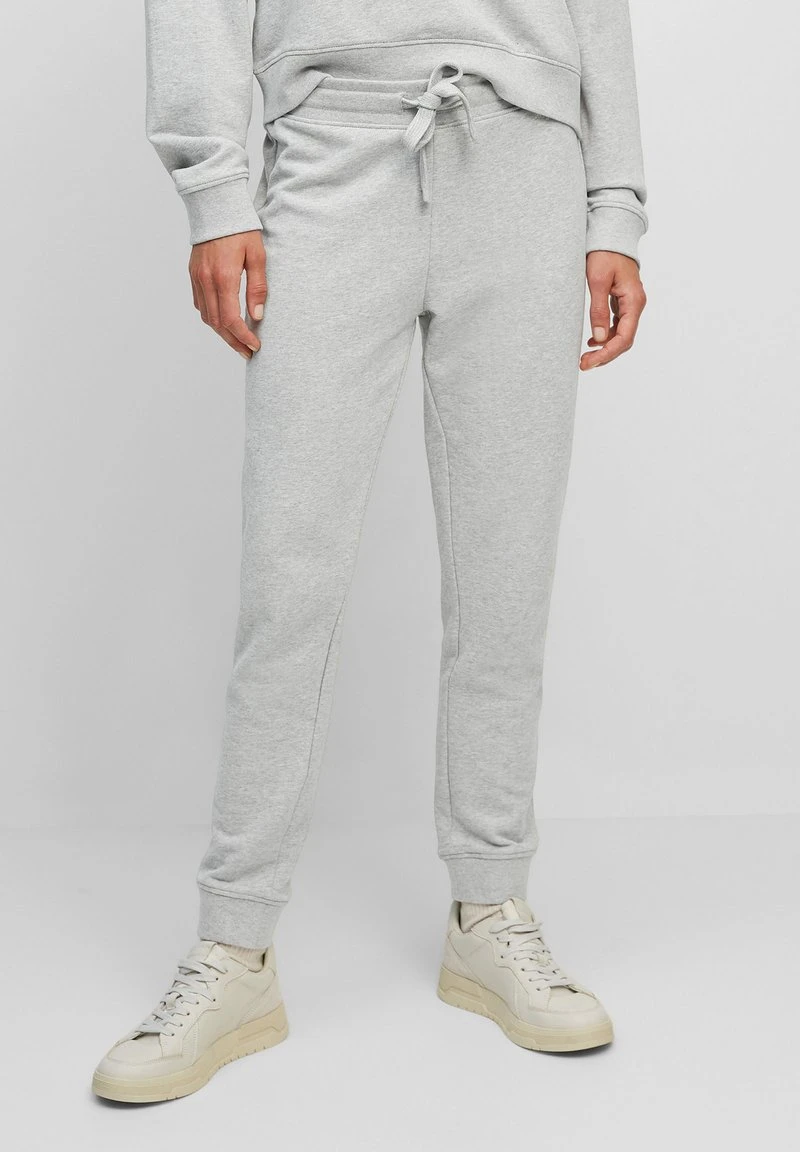 Marc O'Polo Damen Jogginghose - Stony Grey Melange 1 Marc O'Polo Damen Jogginghose - Stony Grey Melange