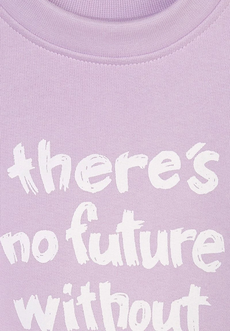 Marc O'Polo Sweatshirt - Lavender | Kinder 4 Marc O'Polo Sweatshirt - Lavender | Kinder – Bild 4