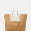 Marc O'Polo PALERMO - Shopping Bag - Sand | Damen