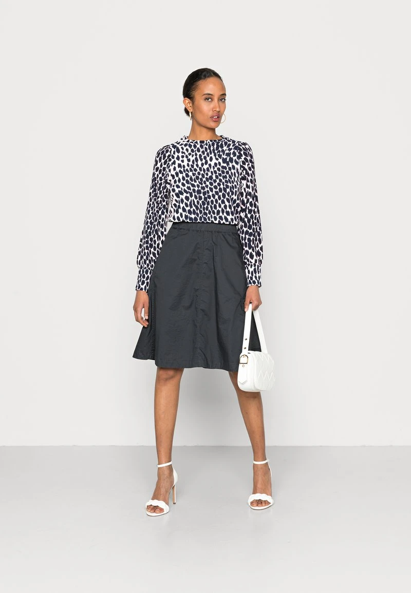 Marc O'Polo SKIRT - A-Linien-Rock - Deep Sky | Damen 2 Marc O'Polo SKIRT - A-Linien-Rock - Deep Sky | Damen – Bild 2