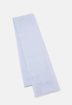 Marc O'Polo Damen SHORT COMBED FRINGES - Schal - Morning Dew