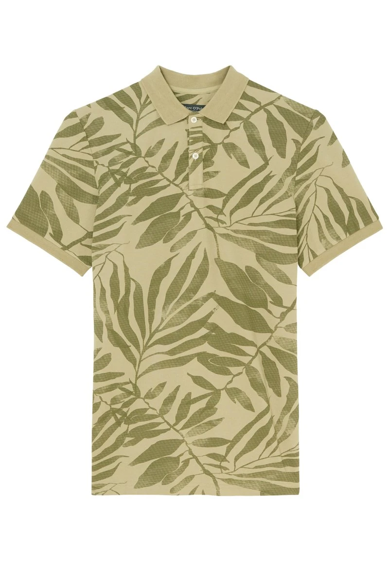 Marc O'Polo Poloshirt - Green | Herren 1 Marc O'Polo Poloshirt - Green | Herren