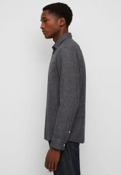 Marc O'Polo Hemd - Multi/dark Grey Melange | Herren 9 Marc O'Polo Hemd - Multi/dark Grey Melange | Herren -Marc O'Polo Verkäufe fa63284e72534160901bc24a78ced3e0