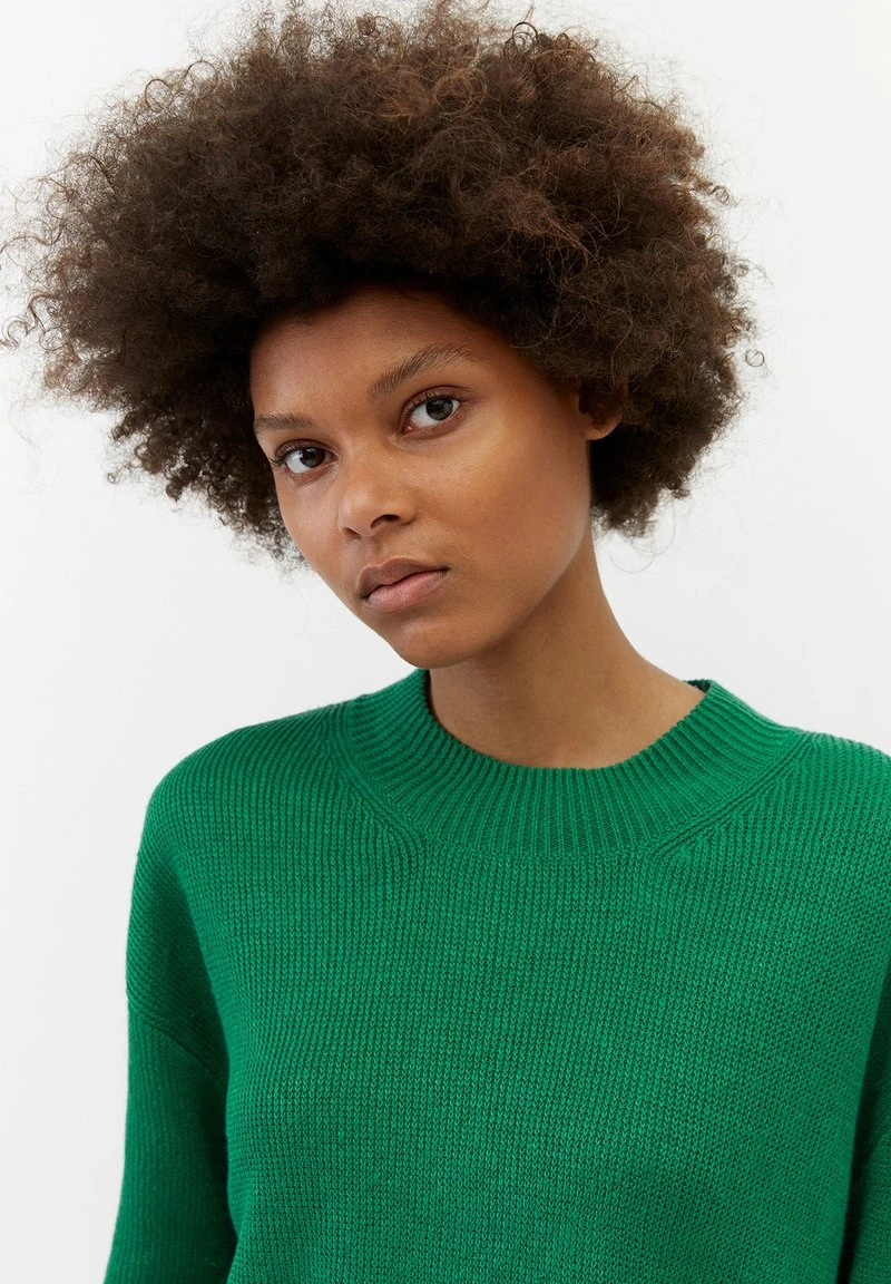 Marc O'Polo Strickpullover - Preppy Green | Damen 5 Marc O'Polo Strickpullover - Preppy Green | Damen – Bild 5