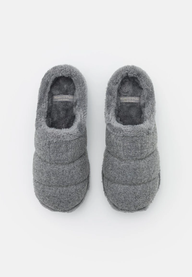 Marc O'Polo HOMY - Hausschuh - Grey | Damen 6 Marc O'Polo HOMY - Hausschuh - Grey | Damen – Bild 6