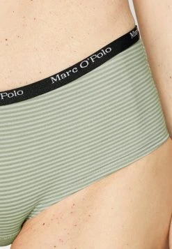 Marc O'Polo 3 PACK - Panties - Mineral Green | Damen -Marc O'Polo Verkäufe fb2ca71f6311406185cf6da7f00b5ec0