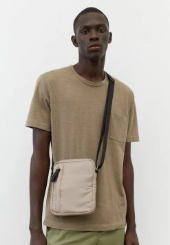 Marc O'Polo Herren Umhängetasche - Dapple Grey