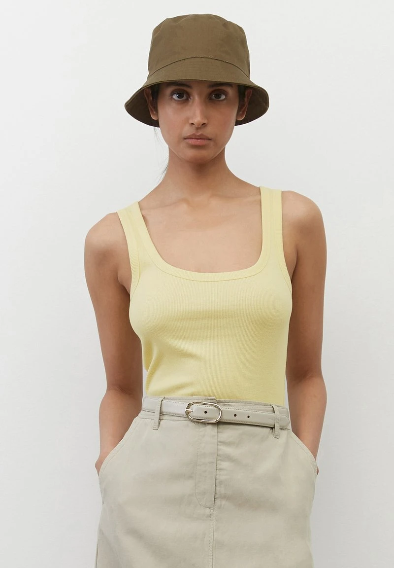 Marc O'Polo Top - Lemon Sorbet | Damen 1 Marc O'Polo Top - Lemon Sorbet | Damen