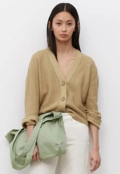 Marc O'Polo Damen Strickjacke - Wheat Field