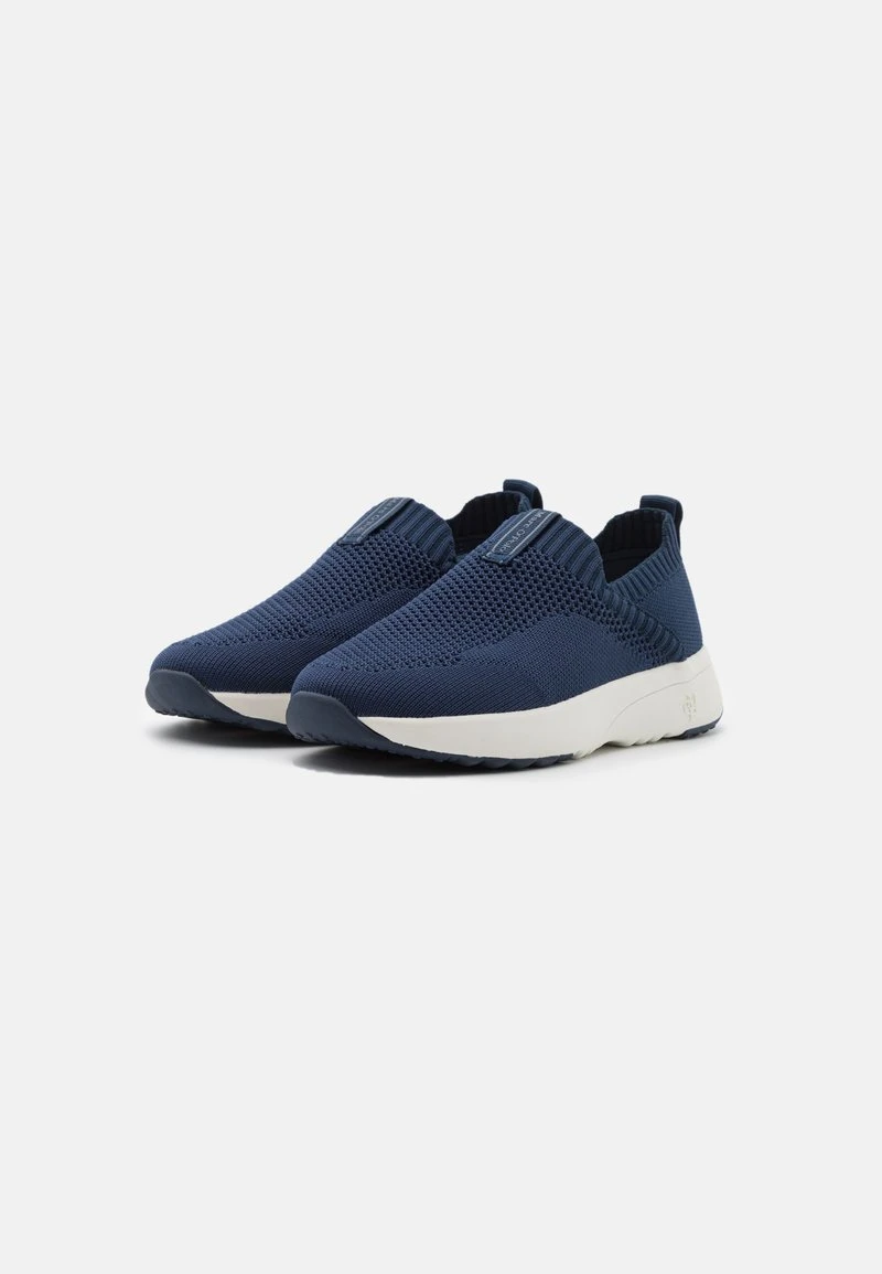 Marc O'Polo LOLETA - Sneaker Low - Navy | Damen 3 Marc O'Polo LOLETA - Sneaker Low - Navy | Damen – Bild 3