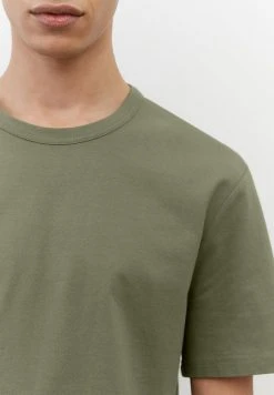 Marc O'Polo AUS HOCHWERTIGER - T-Shirt Basic - Olive | Herren 10 Marc O'Polo AUS HOCHWERTIGER - T-Shirt Basic - Olive | Herren -Marc O'Polo Verkäufe fd4fe6c64fb947d9ad8576bc84447e0e
