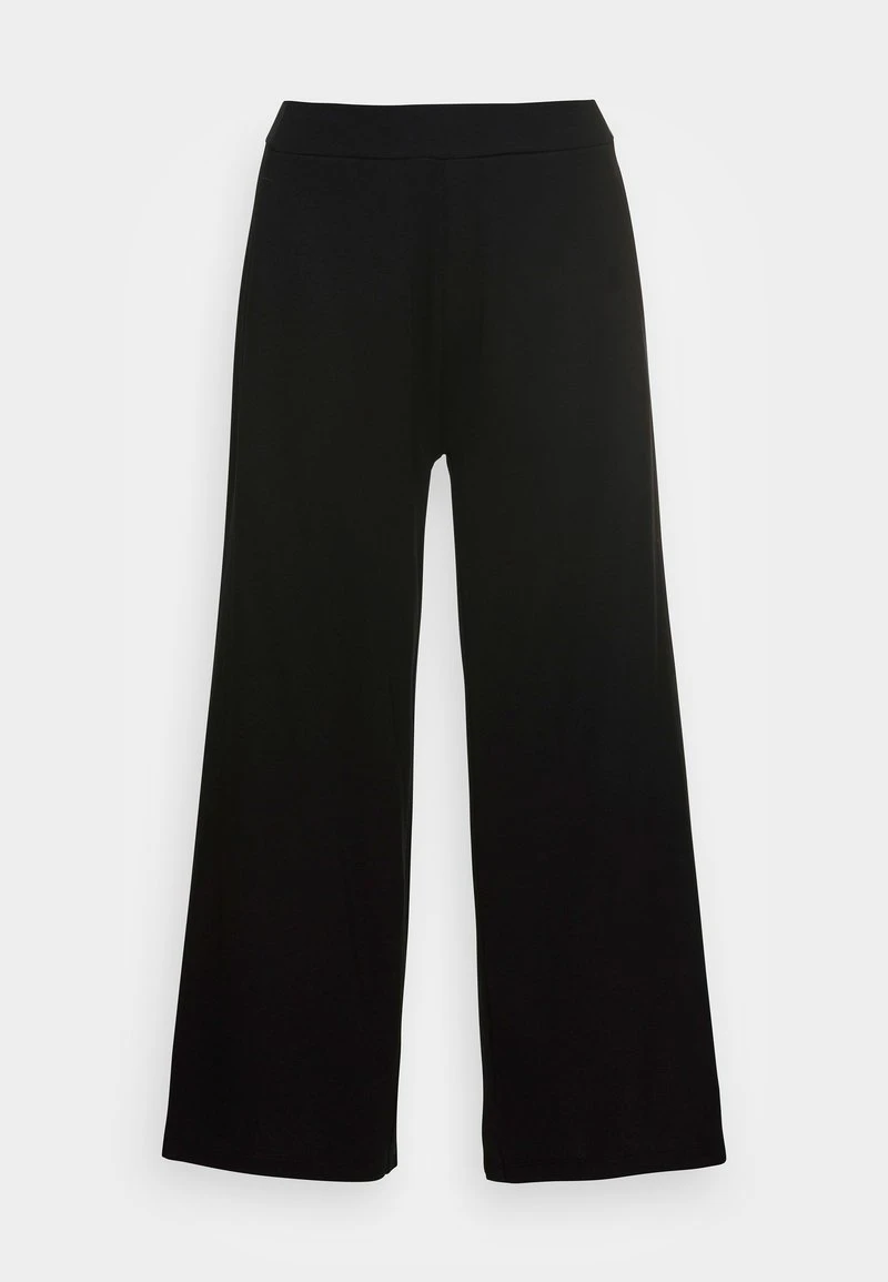 Marc O'Polo CULOTTE CROPPED LENGTH ELASTIC WAISTBAND AT BACK - Jogginghose - Black | Damen 4 Marc O'Polo CULOTTE CROPPED LENGTH ELASTIC WAISTBAND AT BACK - Jogginghose - Black | Damen – Bild 4