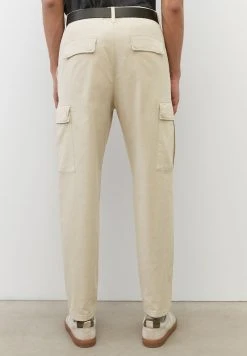 Marc O'Polo Cargohose - Gray Silk | Herren -Marc O'Polo Verkäufe fda81357310a45608cd339a9abe6dc00