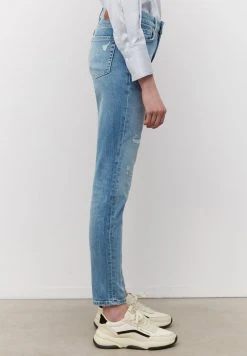 Marc O'Polo Jeans Slim Fit - Super Sustainable Blue Wash | Damen 9 Marc O'Polo Jeans Slim Fit - Super Sustainable Blue Wash | Damen -Marc O'Polo Verkäufe fda9df30ff0543d480256192c2c3fc7f