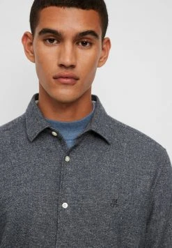 Marc O'Polo Hemd - Multi/shirt Dark Blue | Herren -Marc O'Polo Verkäufe fdba1ce64bcd4c479c8fc8118707ae96