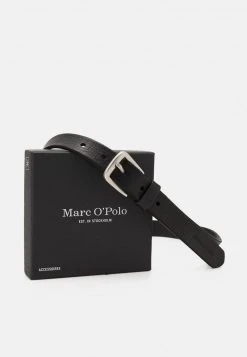 Marc O'Polo HEMMA - Gürtel - Black | Damen -Marc O'Polo Verkäufe fdd09a046208400cb24dd92645b333ea
