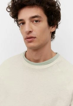 Marc O'Polo Langarmshirt - Beige Melange | Herren 9 Marc O'Polo Langarmshirt - Beige Melange | Herren -Marc O'Polo Verkäufe fdde311366b7469388cc37b8e7c3dc8a