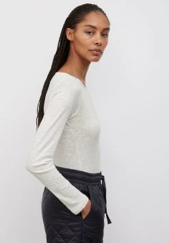 Marc O'Polo Langarmshirt - Salty White | Damen 8 Marc O'Polo Langarmshirt - Salty White | Damen -Marc O'Polo Verkäufe fdebb6b493384e81be8e99373cf98fe4