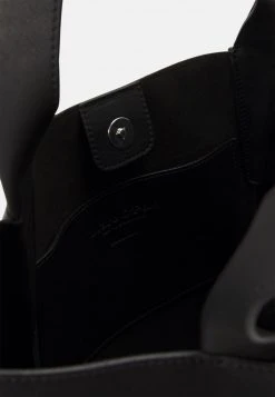 Marc O'Polo Damen GEMMI - Shopping Bag - Black 8 Marc O'Polo Damen GEMMI - Shopping Bag - Black -Marc O'Polo Verkäufe fe01b9fc3dbe447bac0215061844cf79