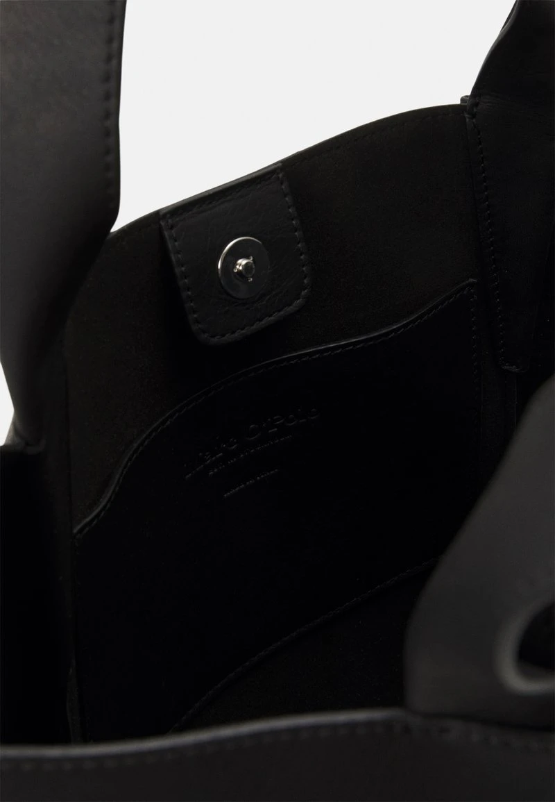 Marc O'Polo Damen GEMMI - Shopping Bag - Black 4 Marc O'Polo Damen GEMMI - Shopping Bag - Black – Bild 4