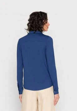 Marc O'Polo BLOUSE LONG SLEEVE COLLAR BUTTON PLACKET - Bluse - Navy | Damen 7 Marc O'Polo BLOUSE LONG SLEEVE COLLAR BUTTON PLACKET - Bluse - Navy | Damen -Marc O'Polo Verkäufe fe2f0856c0ac40628c33bdccb977268e
