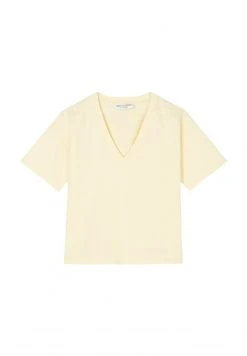 Marc O'Polo LOOSE - T-Shirt Basic - Bleached Vanilla | Damen 11 Marc O'Polo LOOSE - T-Shirt Basic - Bleached Vanilla | Damen -Marc O'Polo Verkäufe fe3ed14d2a414bd1a9f778f0c232cf14