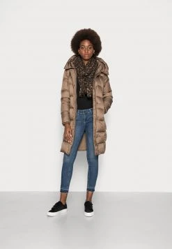 Marc O'Polo Daunenmantel - Nutshell Brown | Damen -Marc O'Polo Verkäufe fea8c9b8624e4bc5a93407dd323eb0f7