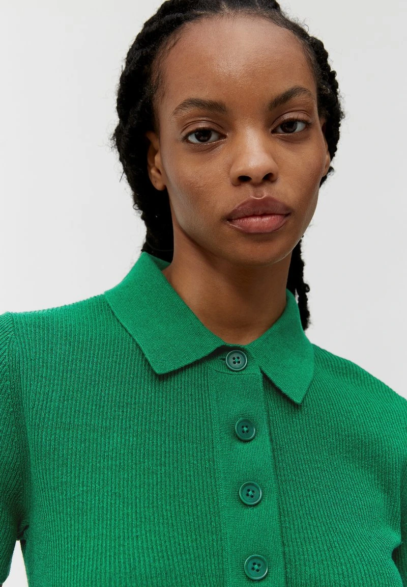 Marc O'Polo Poloshirt - Preppy Green | Damen 5 Marc O'Polo Poloshirt - Preppy Green | Damen – Bild 5