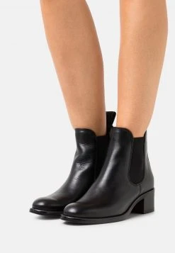 Marc O'Polo NIGHT - Stiefelette - Black | Damen