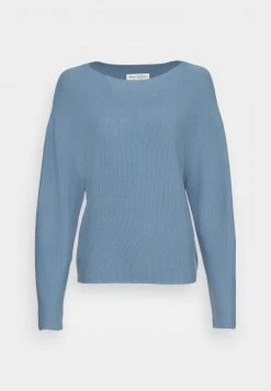 Marc O'Polo LONGSLEEVE MODERN WIDE FIT RICE CORN STRUCTURE - Strickpullover - Fall Sky | Damen 8 Marc O'Polo LONGSLEEVE MODERN WIDE FIT RICE CORN STRUCTURE - Strickpullover - Fall Sky | Damen -Marc O'Polo Verkäufe fee03601b0244b6b9fed2cb6283fbe32