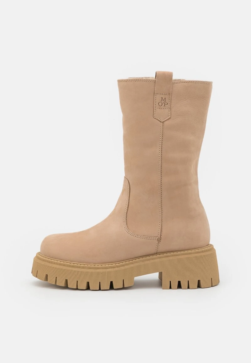 Marc O'Polo AMANDA - Plateaustiefel - Dune | Damen 2 Marc O'Polo AMANDA - Plateaustiefel - Dune | Damen – Bild 2