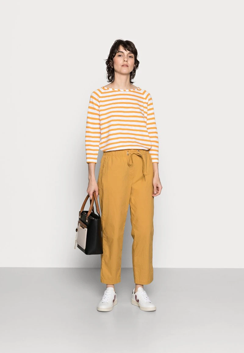 Marc O'Polo Damen PANTS - Stoffhose - Sweet Corn 2 Marc O'Polo Damen PANTS - Stoffhose - Sweet Corn – Bild 2