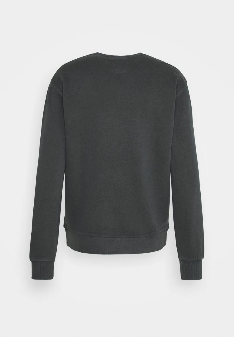 Marc O'Polo LONG SLEEVE CREW NECK - Sweatshirt - Phantom Fear | Herren 2 Marc O'Polo LONG SLEEVE CREW NECK - Sweatshirt - Phantom Fear | Herren – Bild 2