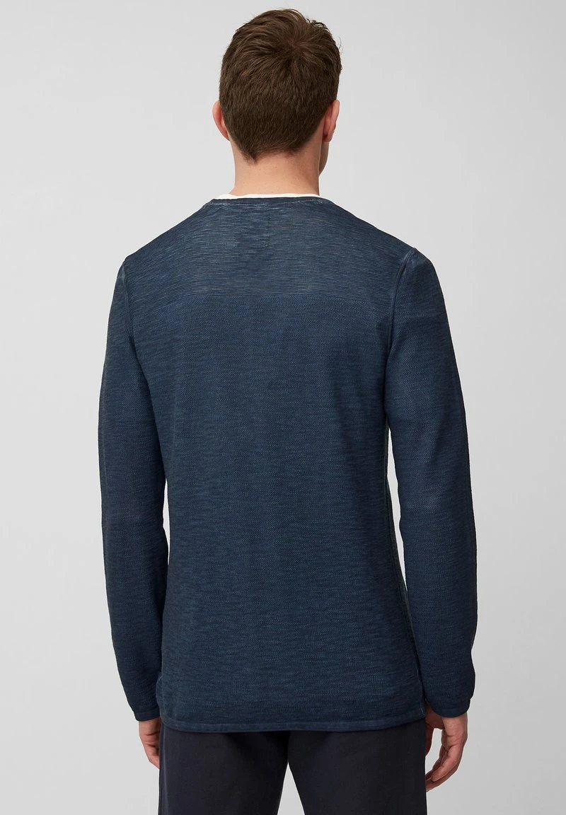 Marc O'Polo Strickpullover - Total Eclipse | Herren 3 Marc O'Polo Strickpullover - Total Eclipse | Herren – Bild 3